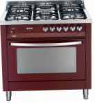 LOFRA PRG96GVT/C Кухонна плита, тип духової шафи: газова, тип вручений панелі: газова