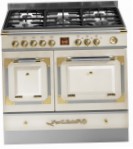 Fratelli Onofri IM 192.50 FEMW WH Fornuis, type oven: elektrisch, type kookplaat: gas