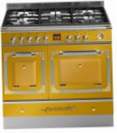 Fratelli Onofri IM 192.50 FEMW YE Kitchen Stove, type of oven: electric, type of hob: gas