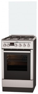 характеристики Кухонная плита AEG 47345GM-MN Фото