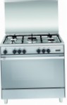 Glem UN9612RI Kitchen Stove, type of oven: gas, type of hob: gas
