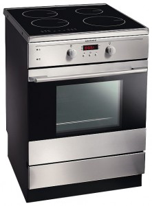 Характеристики Кухненската Печка Electrolux EKD 603502 X снимка