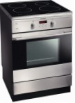 Electrolux EKD 603502 X Kitchen Stove, type of oven: electric, type of hob: electric