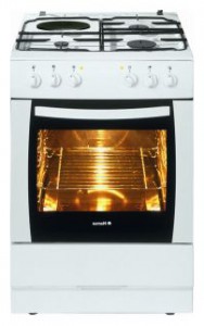 Характеристики Кухненската Печка Hansa FCMW63008010 снимка