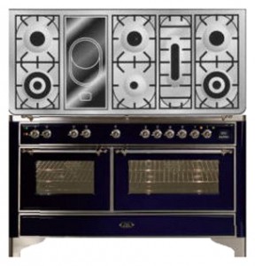 характеристики Кухонная плита ILVE M-150VD-VG Matt Фото