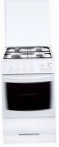 GEFEST 3102 Fornuis, type oven: elektrisch, type kookplaat: gas