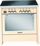 Glem ML924VIV Kitchen Stove, type of oven: electric, type of hob: electric