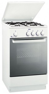 характеристики Кухонная плита Zanussi ZCG 560 GW Фото
