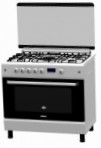 LGEN G9020 W Kitchen Stove, type of oven: gas, type of hob: gas