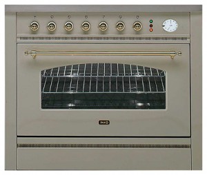 характеристики Кухонная плита ILVE P-90N-MP Antique white Фото