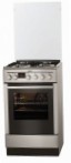 AEG 47645G9-MN Fogão de Cozinha, tipo de forno: elétrico, tipo de fogão: gás