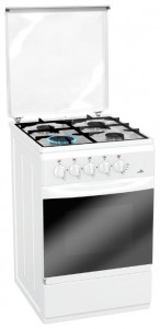 характеристики Кухонная плита Flama RG24015-W Фото