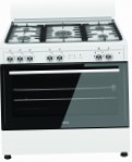 Simfer F 9502 SGWW Kitchen Stove, type of oven: gas, type of hob: gas