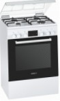 Bosch HGD645120 Кухонна плита, тип духової шафи: електрична, тип вручений панелі: газова