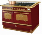 Restart ELG041 Kitchen Stove, type of oven: gas, type of hob: gas