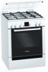 Bosch HGG245225R Кухонная плита, тип духового шкафа: газовая, тип варочной панели: газовая