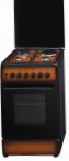Simfer F55ED33001 Кухонна плита, тип духової шафи: електрична, тип вручений панелі: комбінована