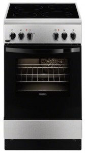 مشخصات اجاق آشپزخانه Zanussi ZCV 955011 X عکس