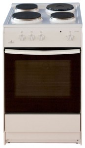 características Estufa de la cocina DARINA B EM331 404 W Foto