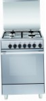 Glem UN6511VI Kitchen Stove, type of oven: electric, type of hob: gas