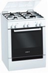 Bosch HGV423223 štedilnik, Vrsta pečice: električni, Vrsta kuhališča: plin