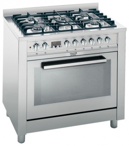 Характеристики Кухненската Печка Hotpoint-Ariston CP 98 SEA снимка