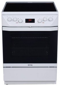 Характеристики Кухненската Печка Gorenje EC 65348 DW снимка