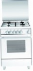 Glem UN6511RX Kitchen Stove, type of oven: gas, type of hob: gas