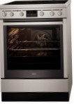 AEG 4705PVS-MN Kitchen Stove, type of oven: electric, type of hob: electric
