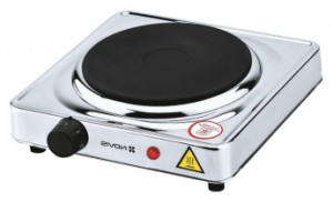 Характеристики Кухненската Печка NOVIS-Electronics NPL-02D снимка