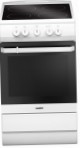 Hansa FCCW53009 Kompor dapur, jenis oven: listrik, jenis hob: listrik