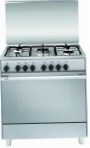 Glem UN9612VI štedilnik, Vrsta pečice: električni, Vrsta kuhališča: plin