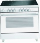 Glem UN9624VX Estufa de la cocina, tipo de horno: eléctrico, tipo de encimera: eléctrico