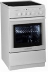 De Luxe 606004.03 Dapur, jenis ketuhar: elektrik, jenis hob: elektrik