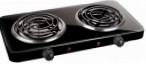 Maxima MES-0252-2 Kitchen Stove, type of hob: electric
