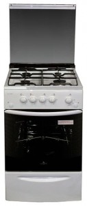 Характеристики Кухненската Печка DARINA F GM341 018 W снимка