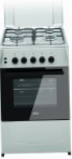 Simfer F55GH41001 厨房炉灶, 烘箱类型: 气体, 滚刀式: 气体
