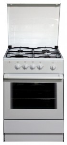 характеристики Кухонная плита DARINA A GM441 102 W Фото