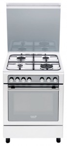características Estufa de la cocina Hotpoint-Ariston CG 65SG1 (W) Foto