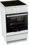 Electrolux EKC 951300 W 厨房炉灶, 烘箱类型: 电动, 滚刀式: 电动