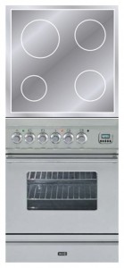 Характеристики Кухонна плита ILVE PWI-60-MP Stainless-Steel фото