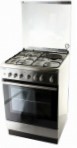 Ardo KT6C3G1EFSIX Estufa de la cocina, tipo de horno: eléctrico, tipo de encimera: conjunto