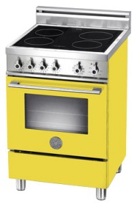 Характеристики Кухненската Печка BERTAZZONI X60 IND MFE GI снимка