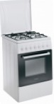 Candy CCG 5000 SW Kitchen Stove, type of oven: gas, type of hob: gas