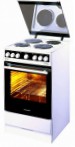 Kaiser HE 5011 KB Kitchen Stove, type of oven: electric, type of hob: electric
