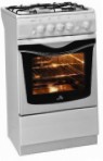 De Luxe 5040.44г щ Kitchen Stove, type of oven: gas, type of hob: gas