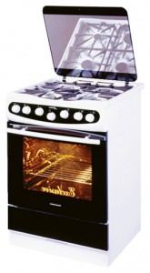 características Estufa de la cocina Kaiser HGG 60521 MKW Foto