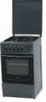 NORD ПГ4-204-7А GY Kitchen Stove, type of oven: gas, type of hob: gas