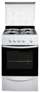 характеристики Кухонная плита DARINA F GM442 014 W Фото