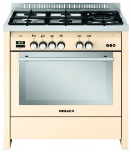 характеристики Кухонная плита Glem ML944VIV Фото
